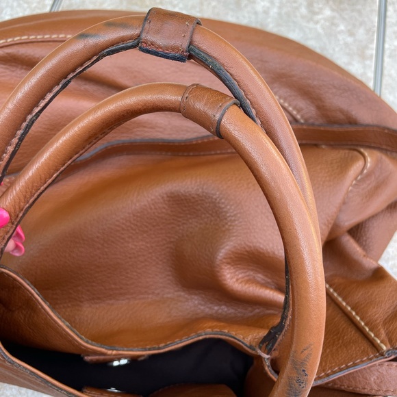 Jil Sander Leather Bag - Picture 12 of 13